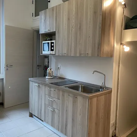 아파트 Casetta Di Irene