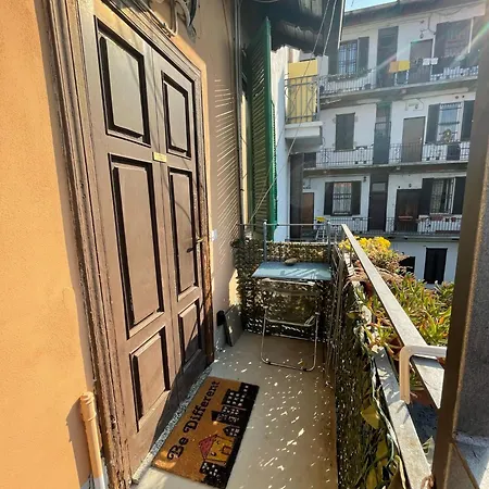 Appartement Casetta Di Irene Milaan